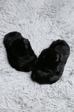 Jcl6115 Black / M/L Slippers/Slides