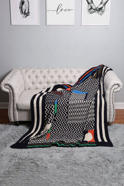 Jcl4302 Throw Blankets