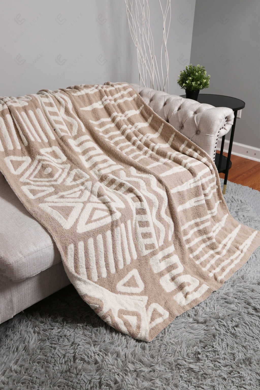 Jcl6010 Throw Blankets