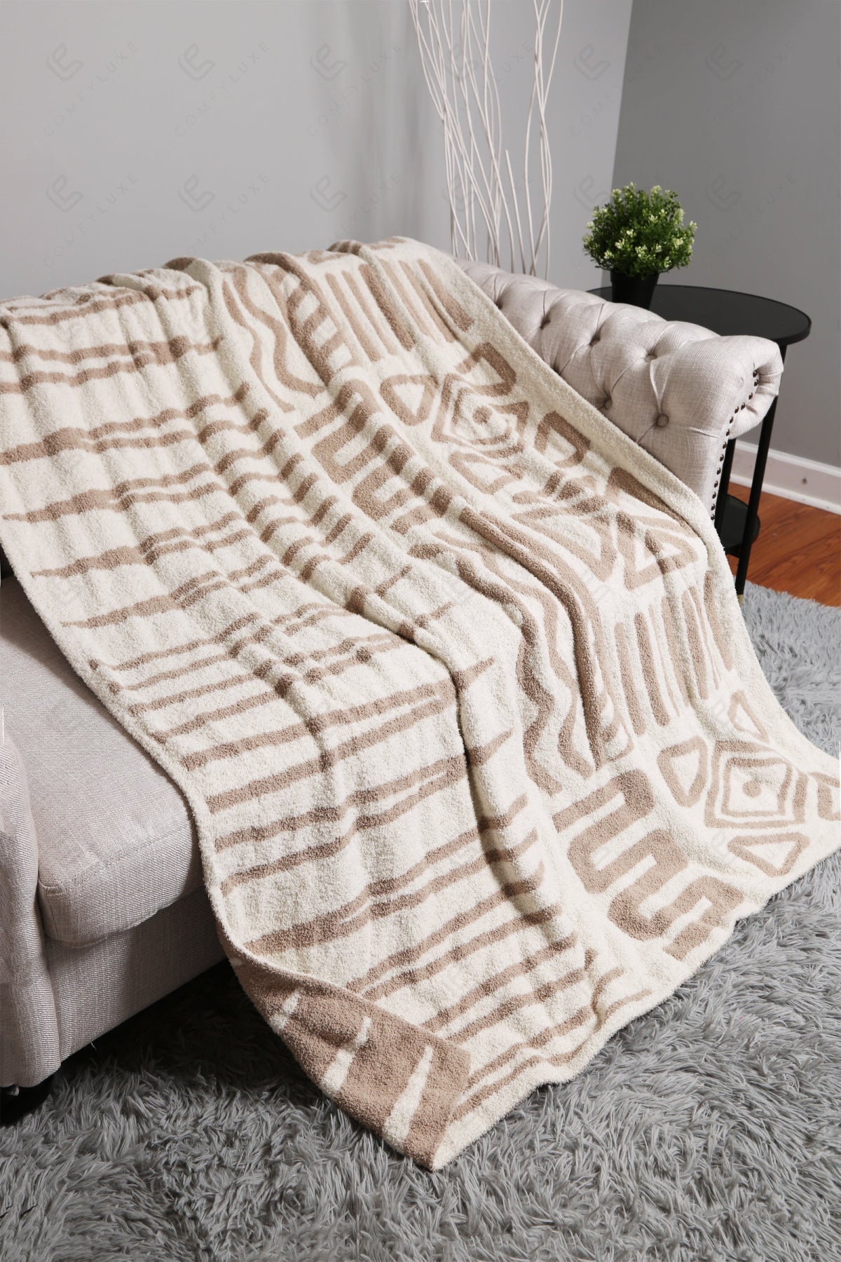 Jcl6010 Throw Blankets
