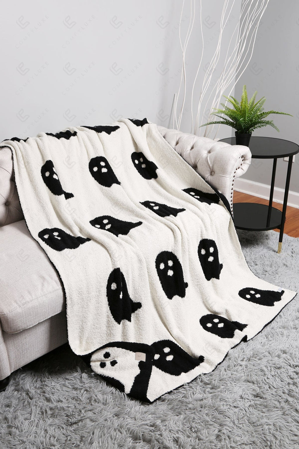 Jcl4317 Throw Blankets