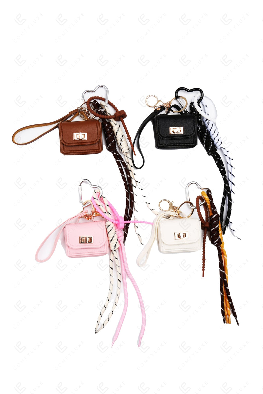 HANDBAG KEYCHAIN/BAG CHARM KEYCHAINS