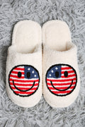 Jcl6103 White / M/L Slippers/Slides