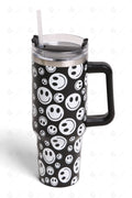 Tum801 Black Tumblers