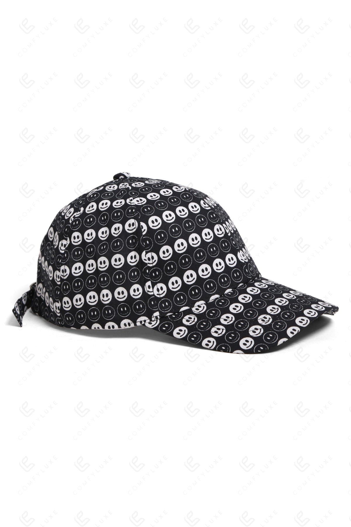 Jh530 Black Headwear