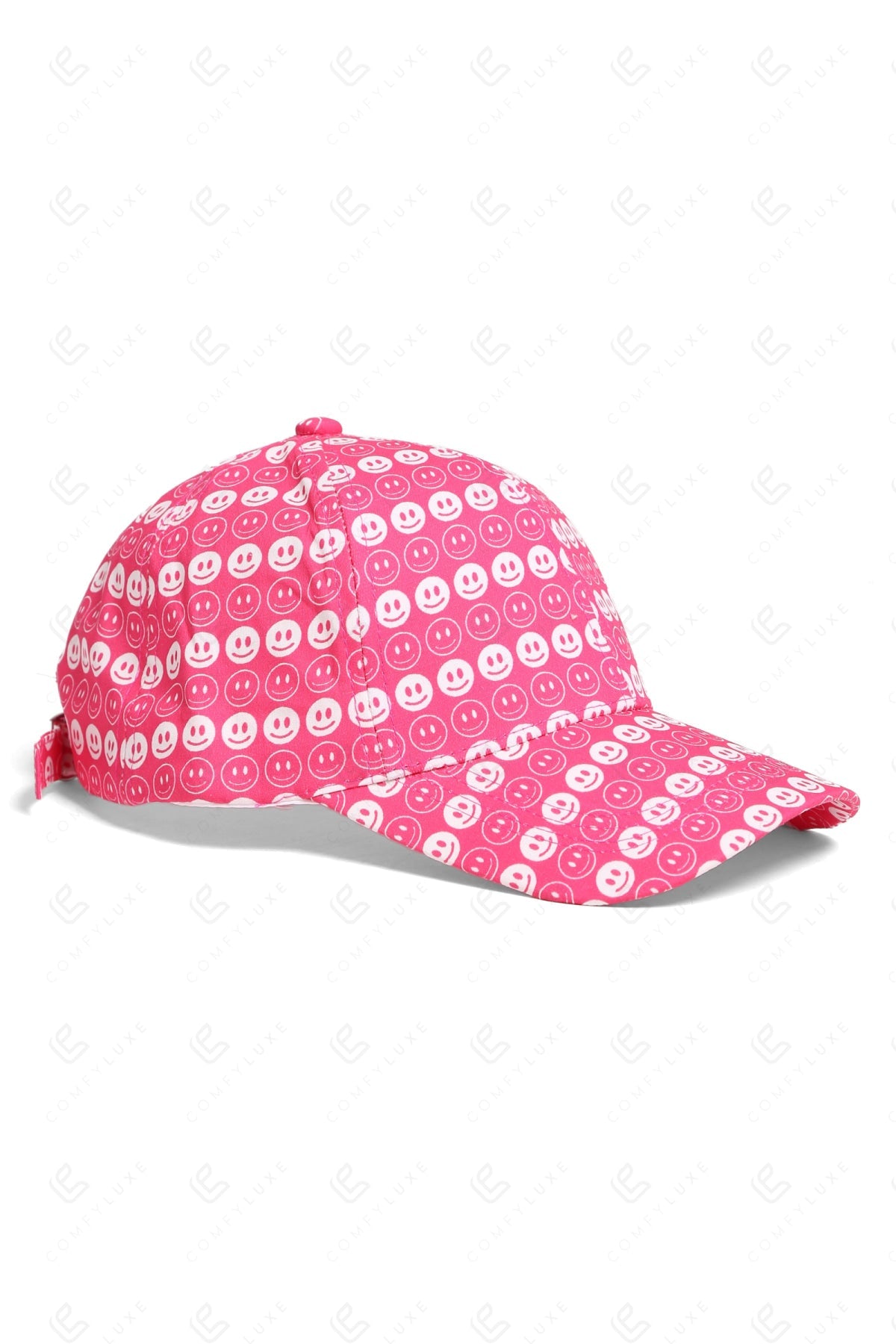 Jh530 Fuchsia Headwear