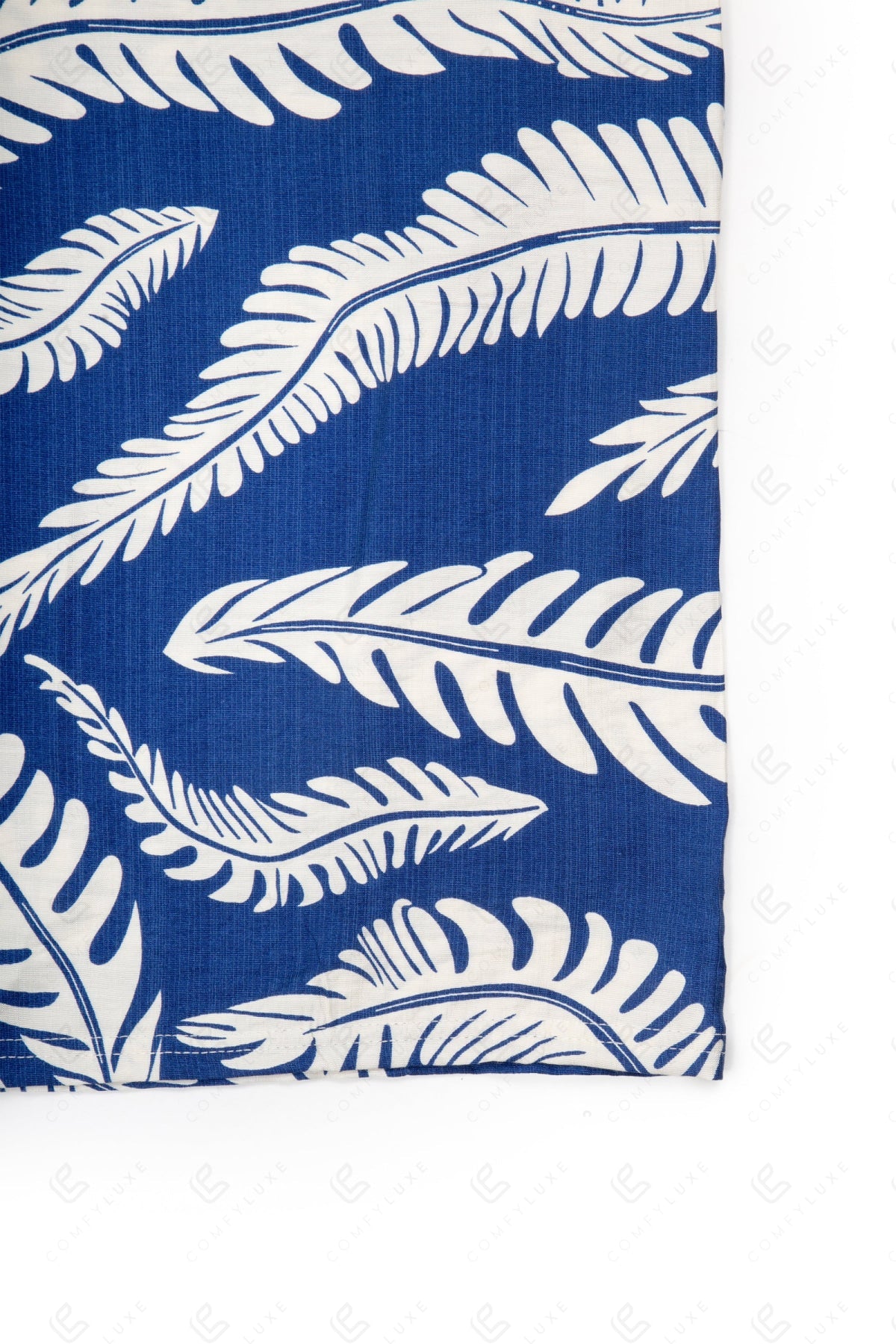 LEAF PATTERN PANTS APPAREL