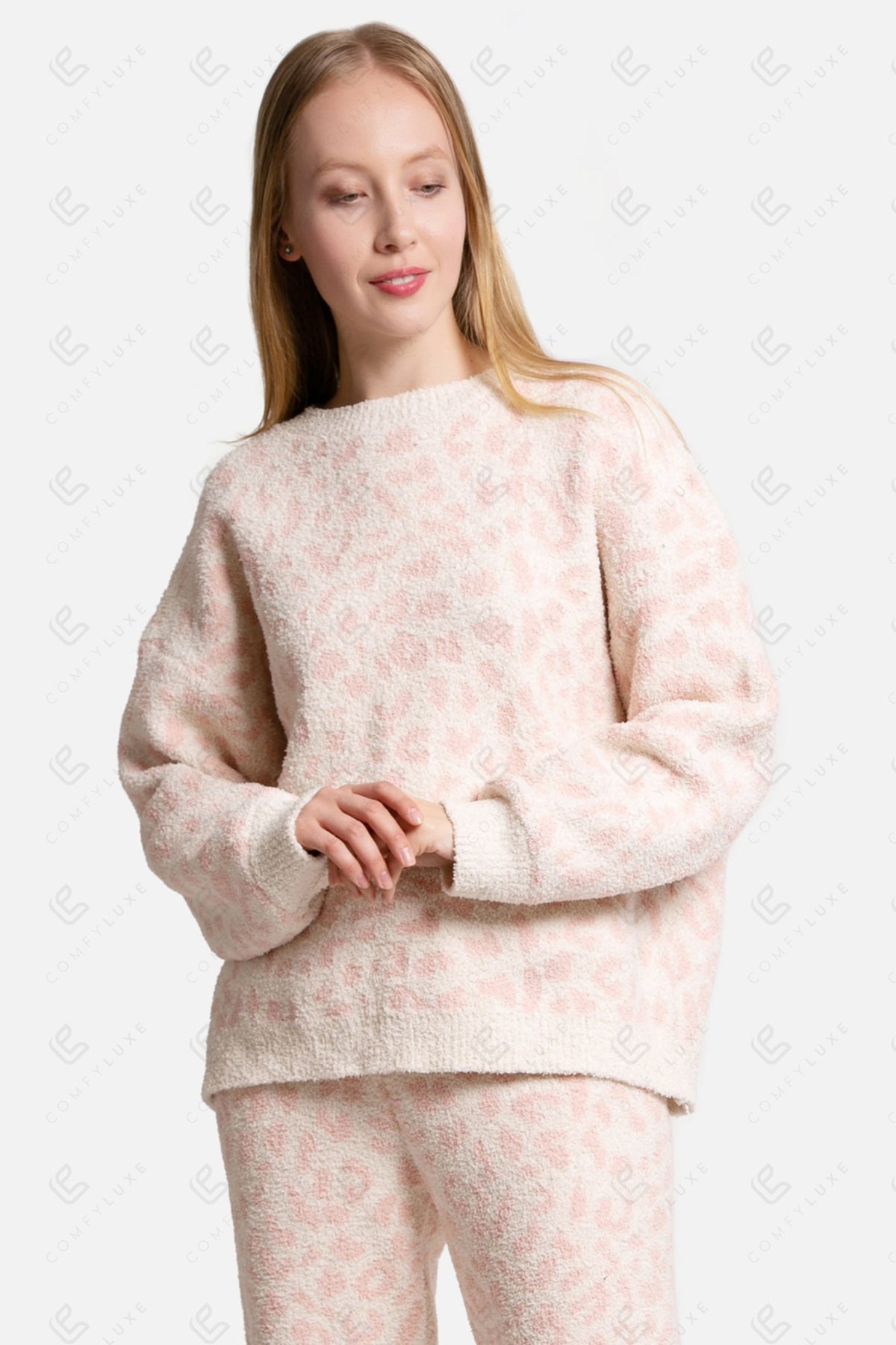 Jcl1007 Pink / L/Xl Apparel