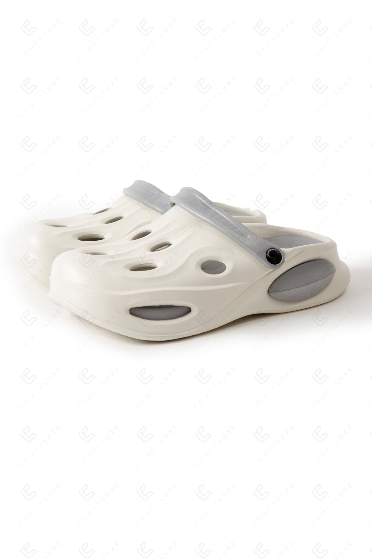 MEN’S DUAL COLOR CLOGS SLIPPERS/SLIDES