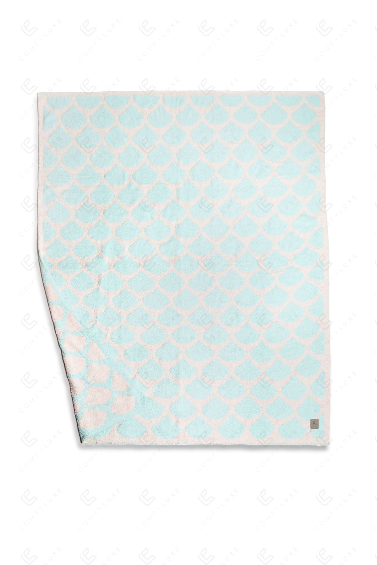 Jcl2001 Mint Throw Blankets