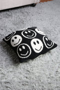 Jcl4252 Black Cushion Covers