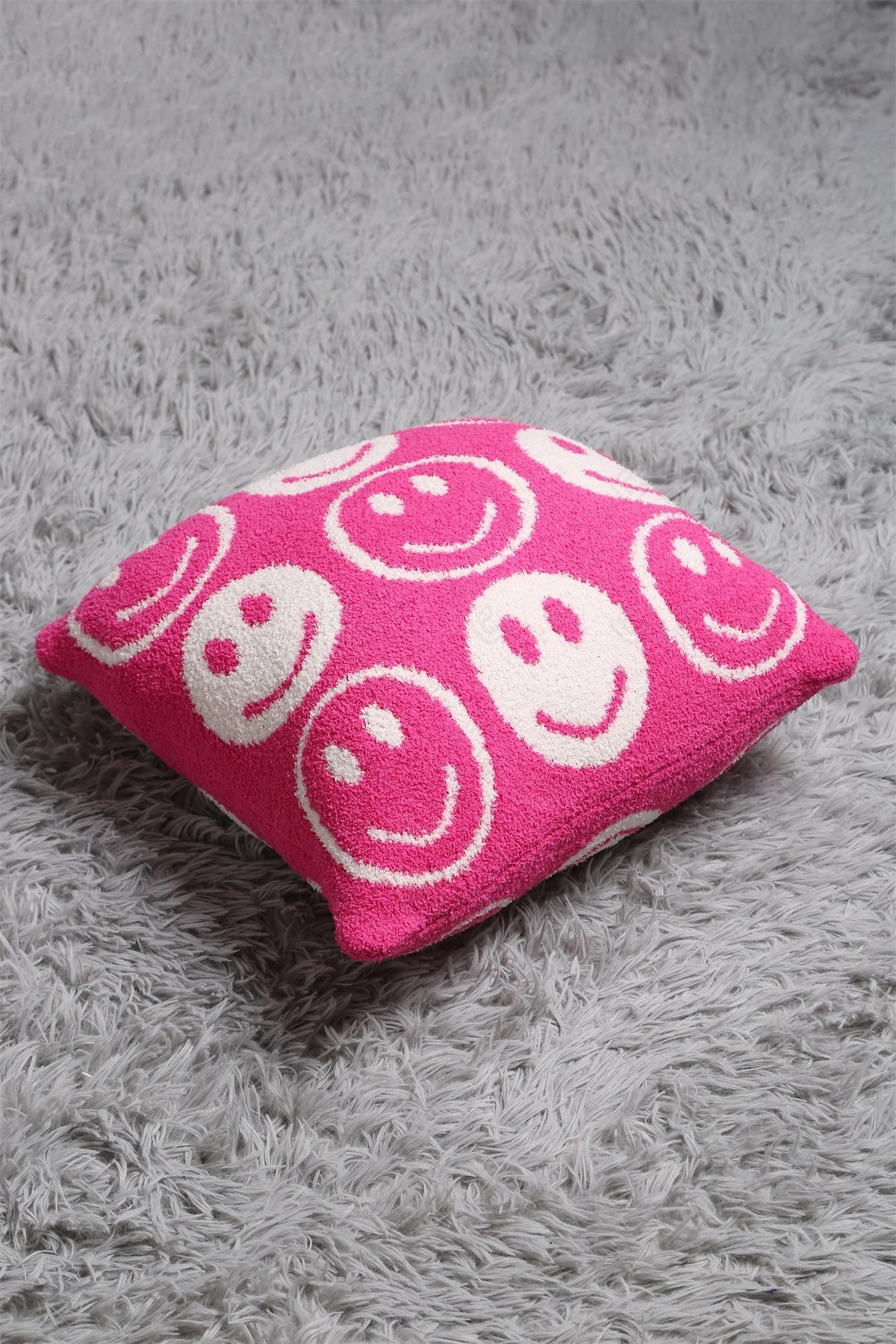 Jcl4252 Fuchsia Cushion Covers