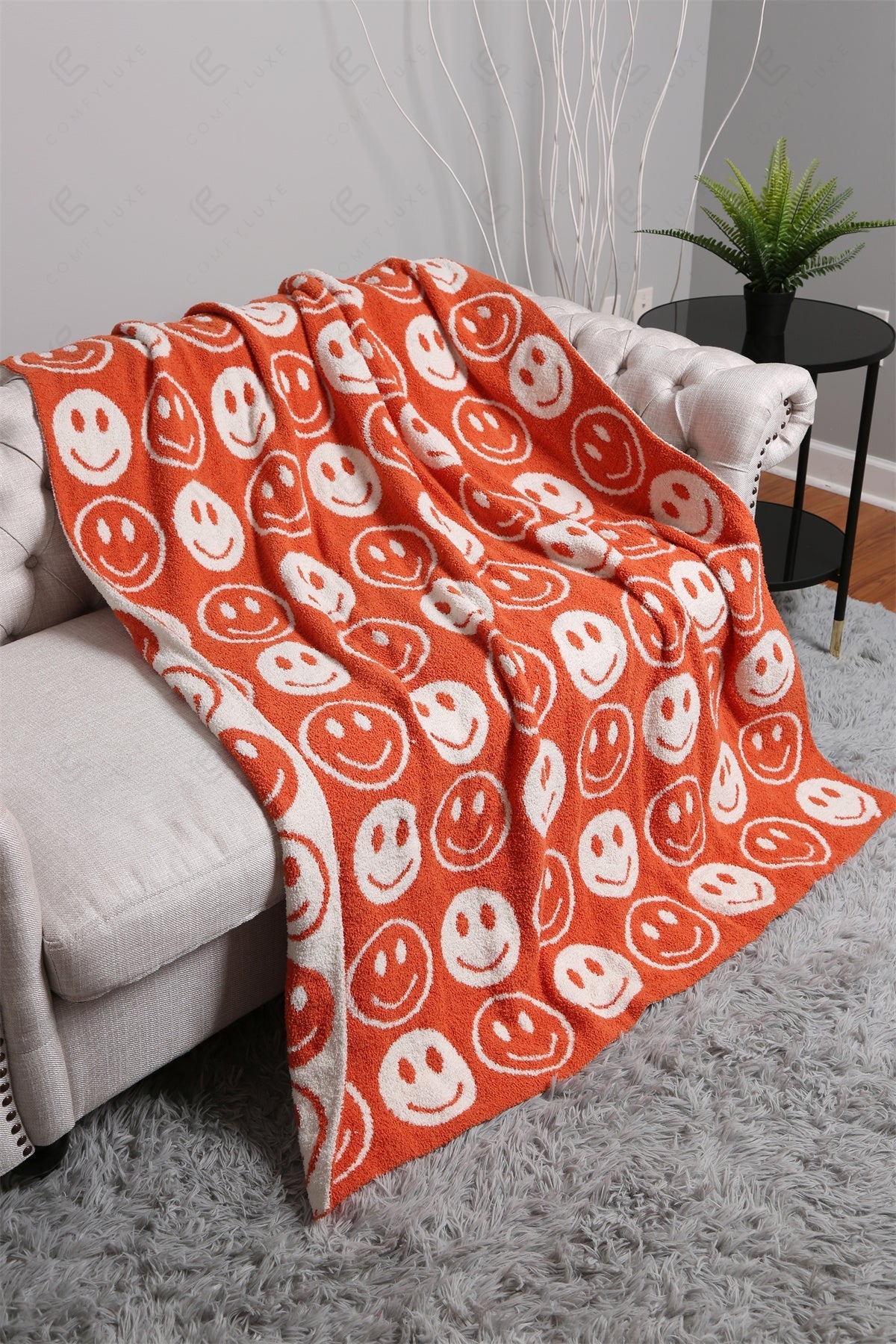 Jcl4303 Throw Blankets