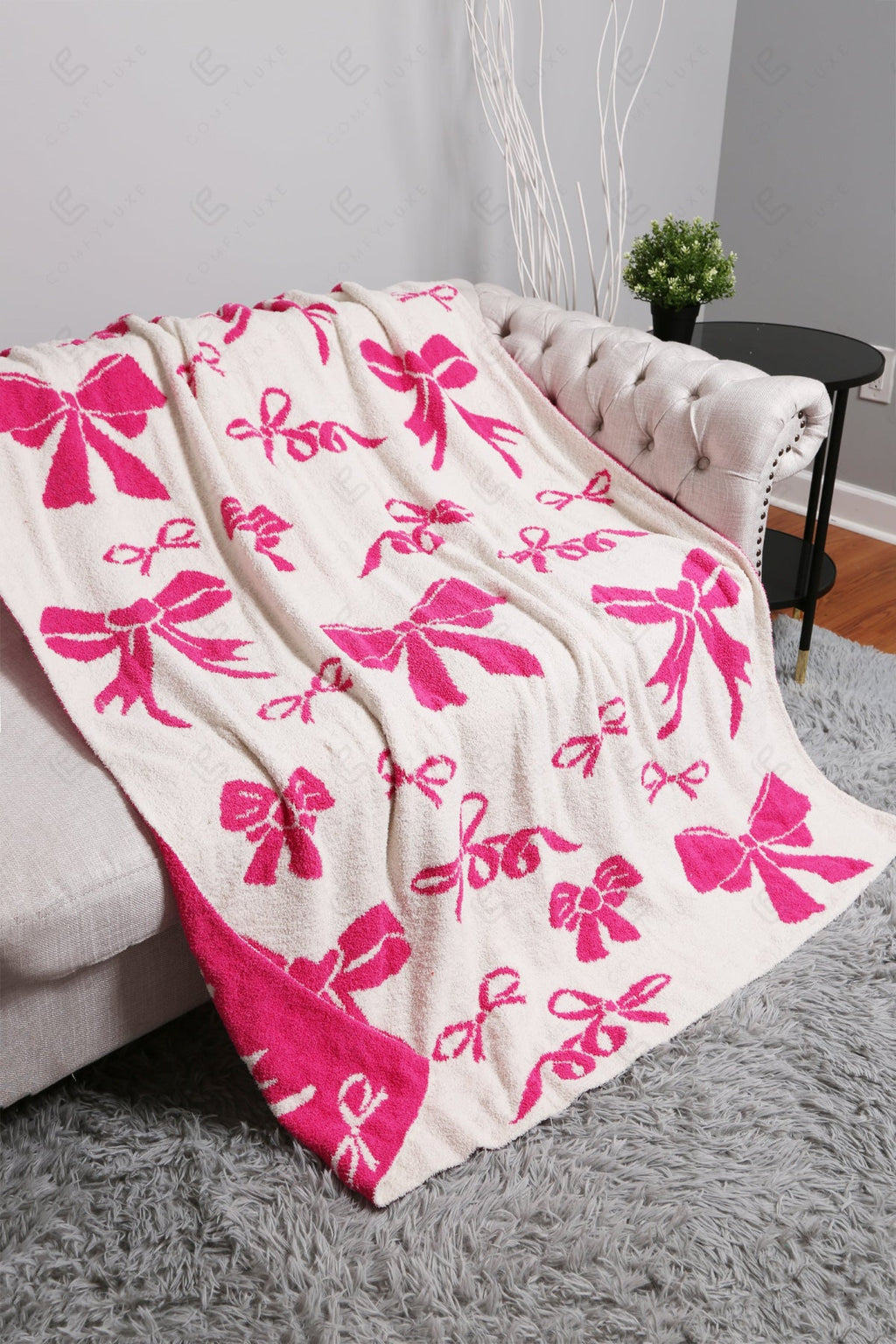 Jcl6017 Throw Blankets
