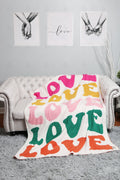 Jcl6048 Multi Throw Blankets