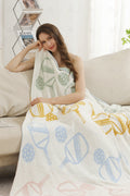 Jcl6026 Pickleball Throw Blankets