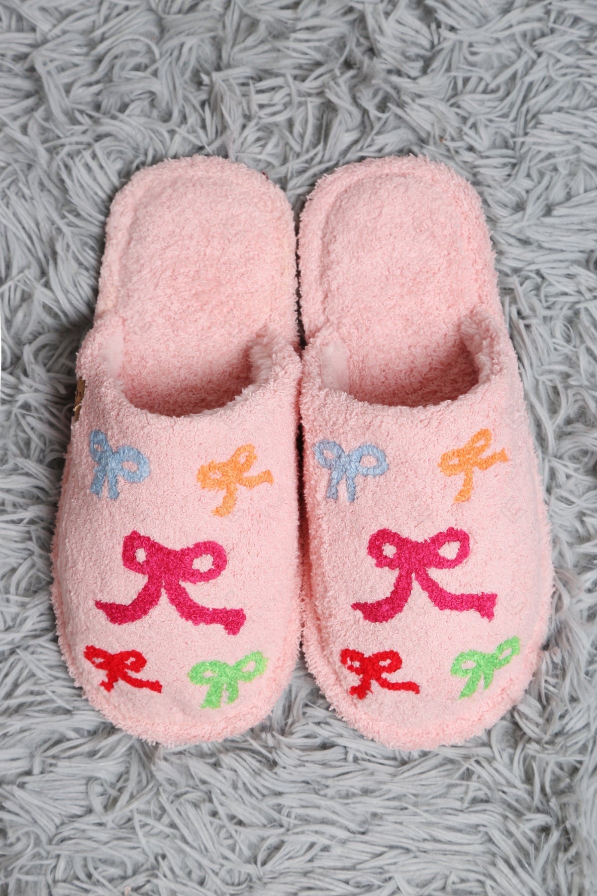 Jcl6119 Pink / M/L Slippers/Slides