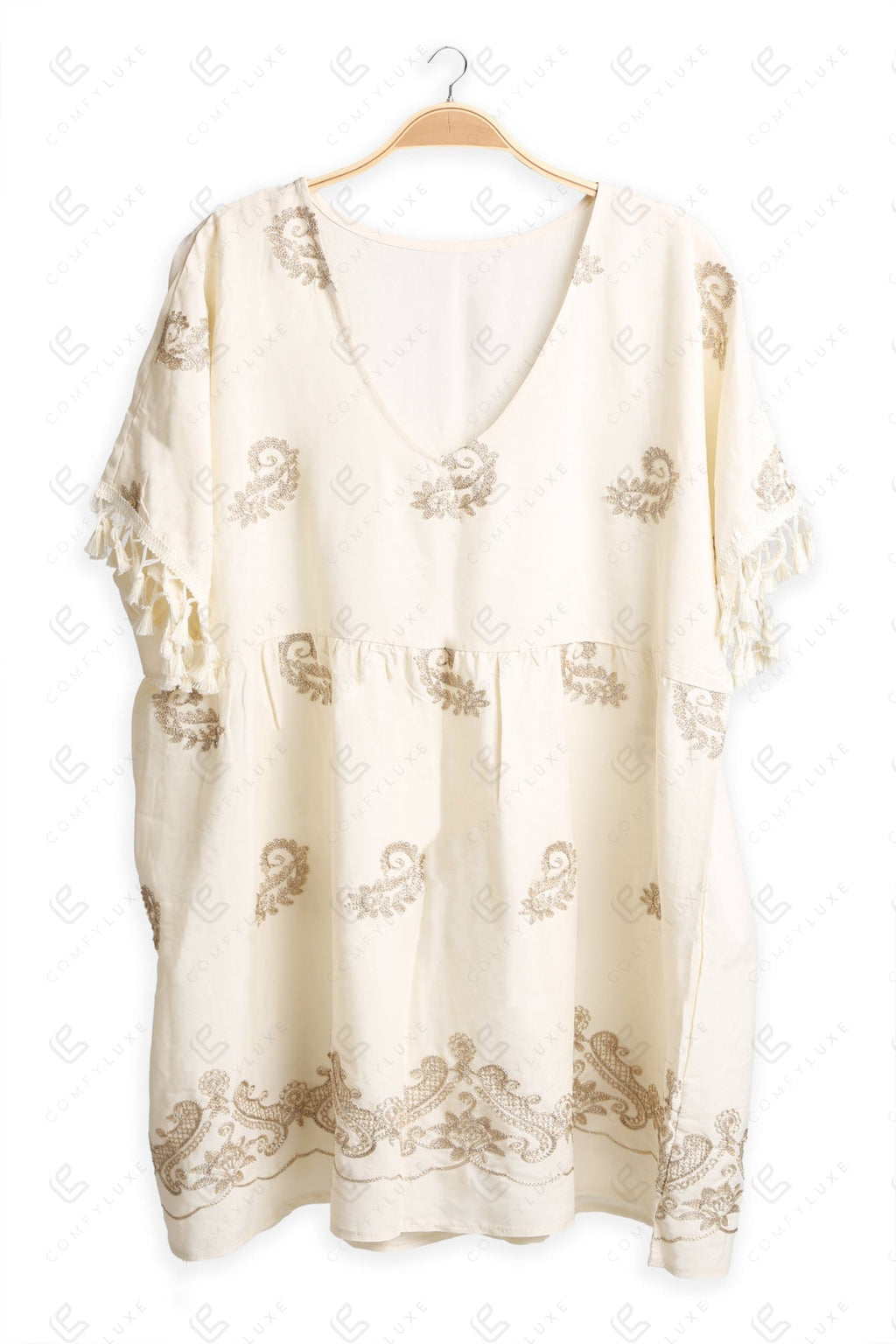 Jp6025 Beige Apparel