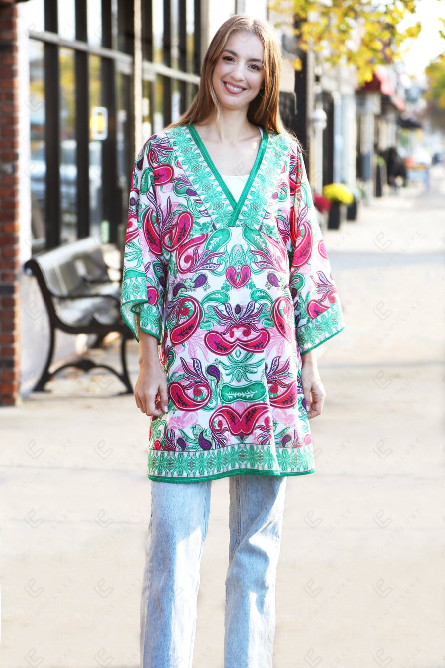 Jp5101 Green Apparel