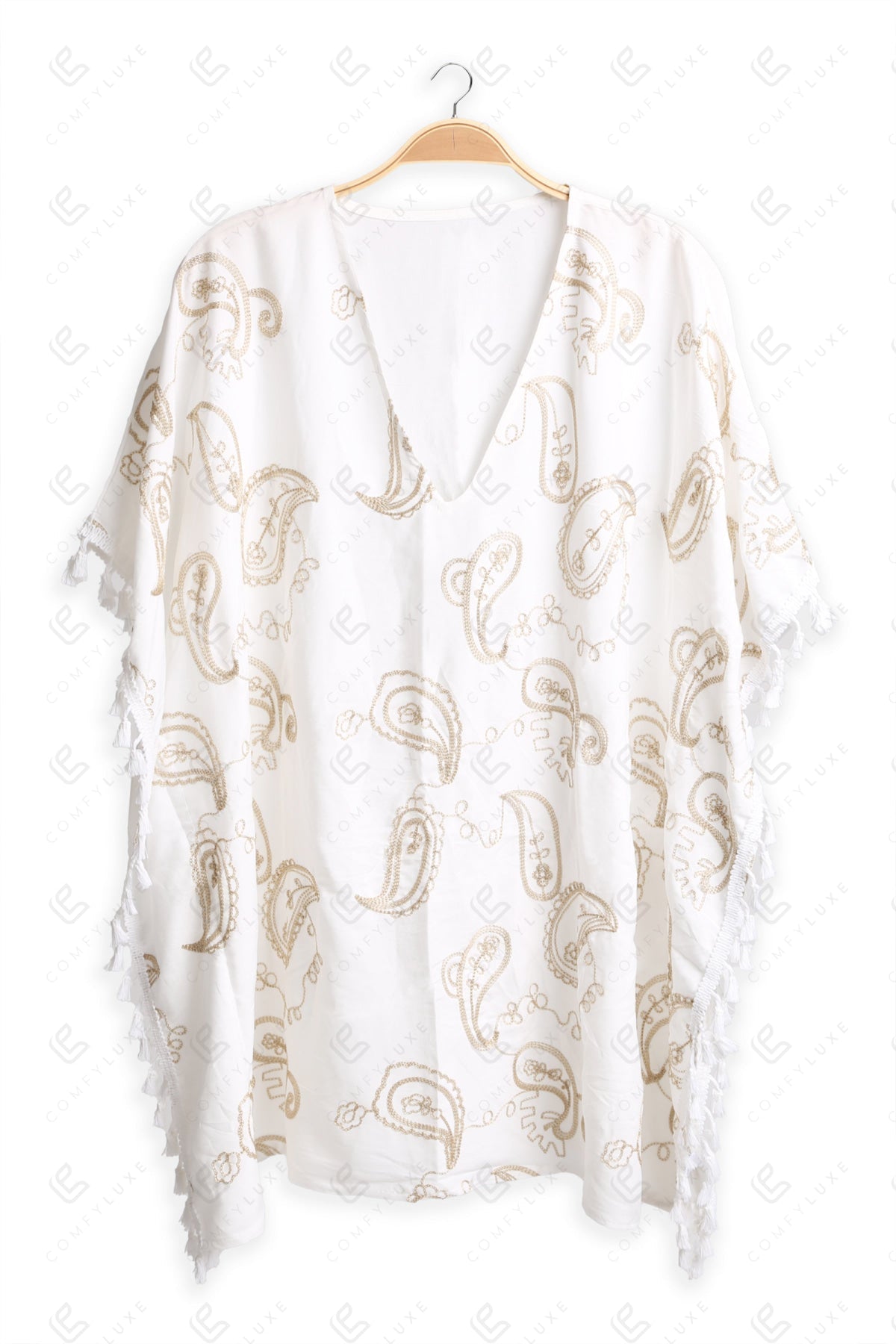 Jp6026 White Apparel
