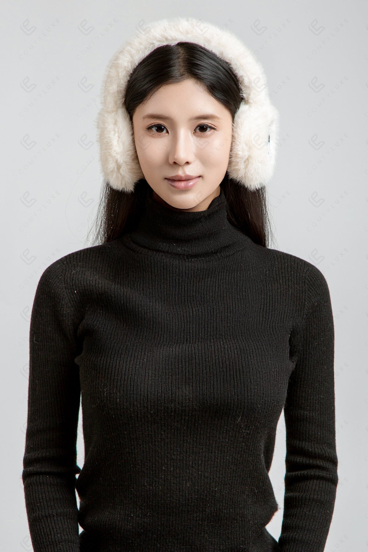 PATTERNED EAR MUFFS EAR MUFFS