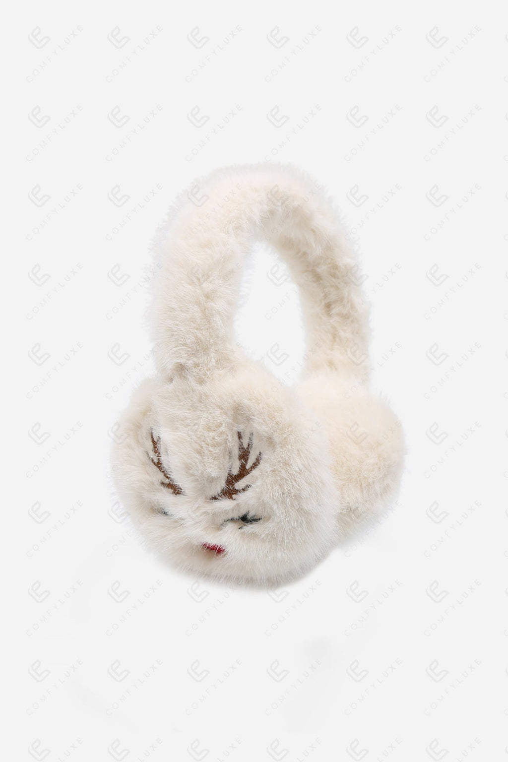 PATTERNED EAR MUFFS EAR MUFFS
