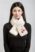 PATTERNED SCARF 01 SCARVES