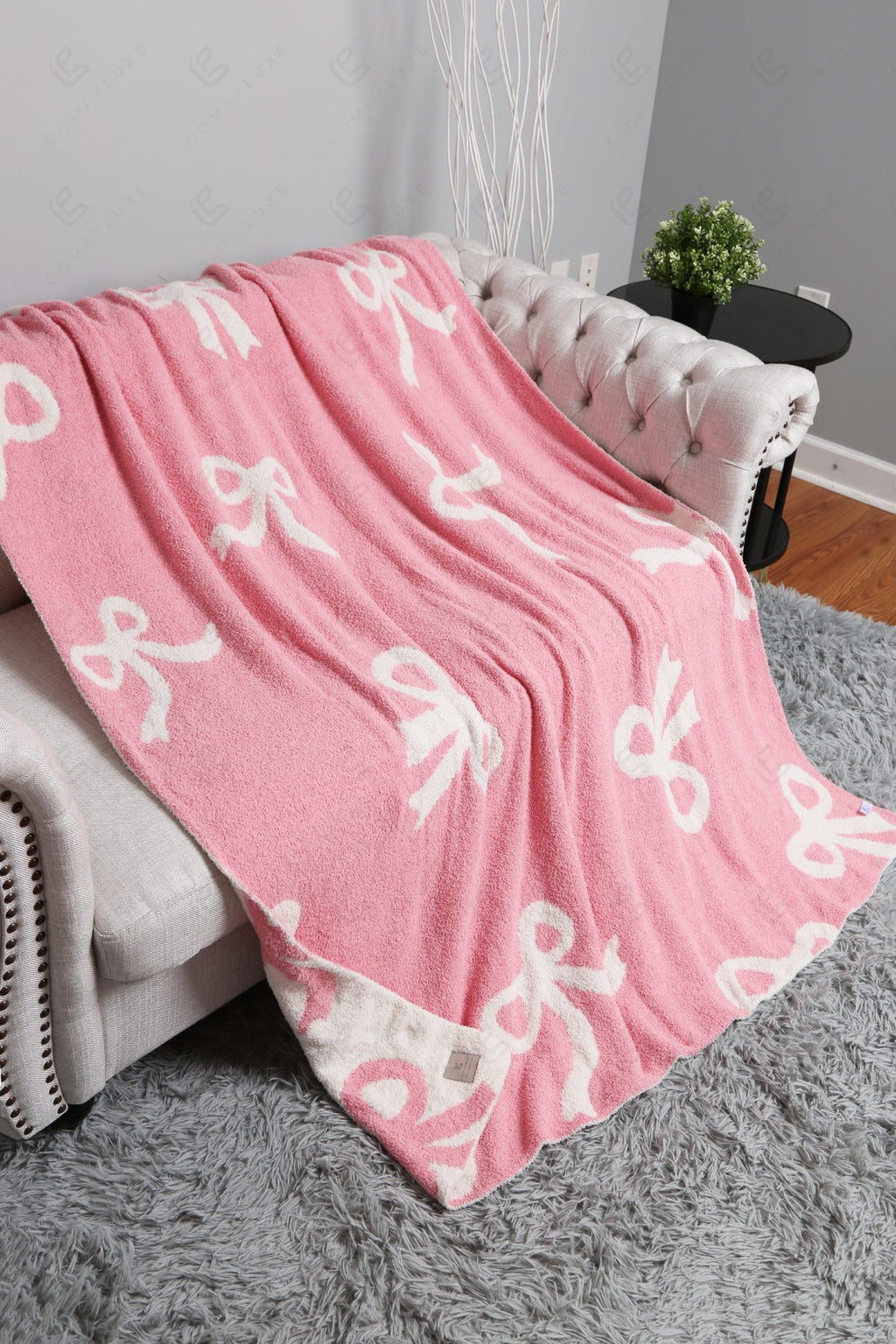 Jcl6020 Throw Blankets