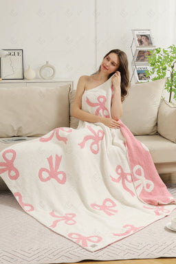 Jcl6020 Throw Blankets