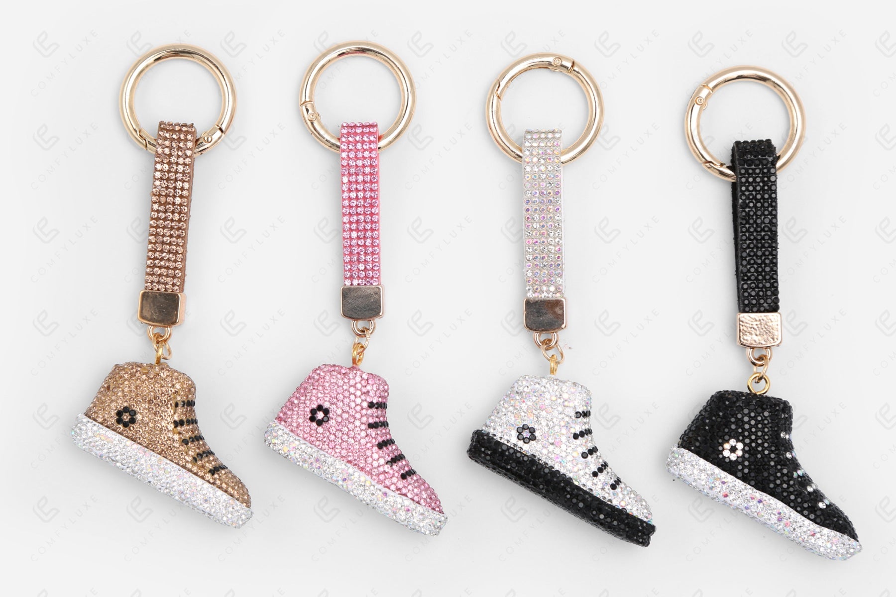 SNEAKER KEYCHAIN/BAG CHARM KEYCHAINS