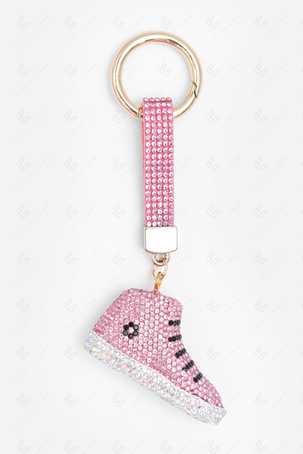 SNEAKER KEYCHAIN/BAG CHARM KEYCHAINS