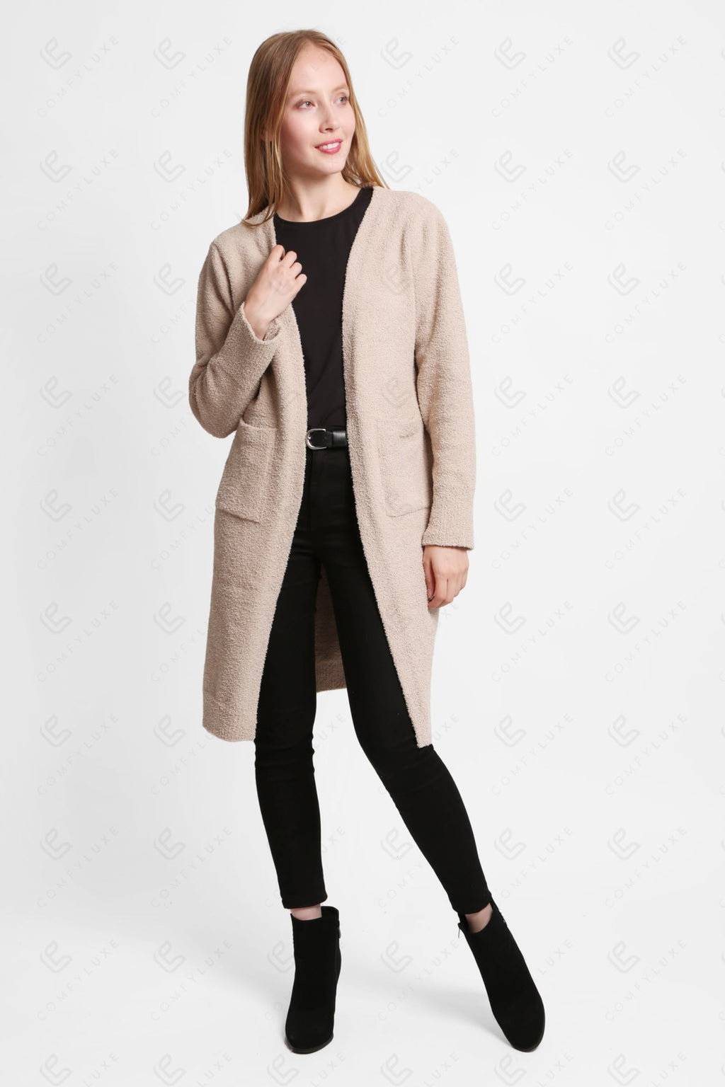 Jcl4014 Beige Apparel