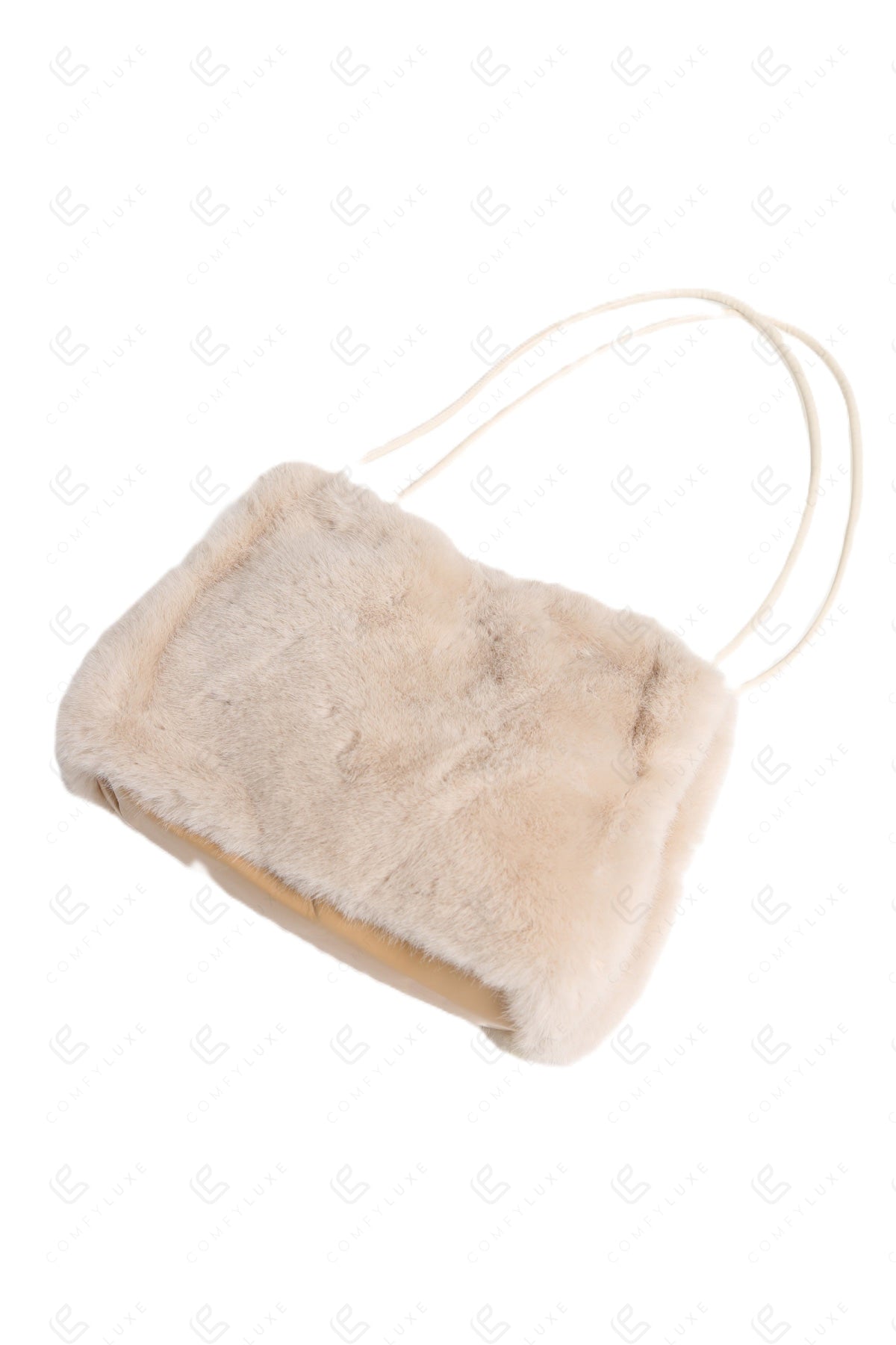 SOLID COLOR HANDBAG BAGS