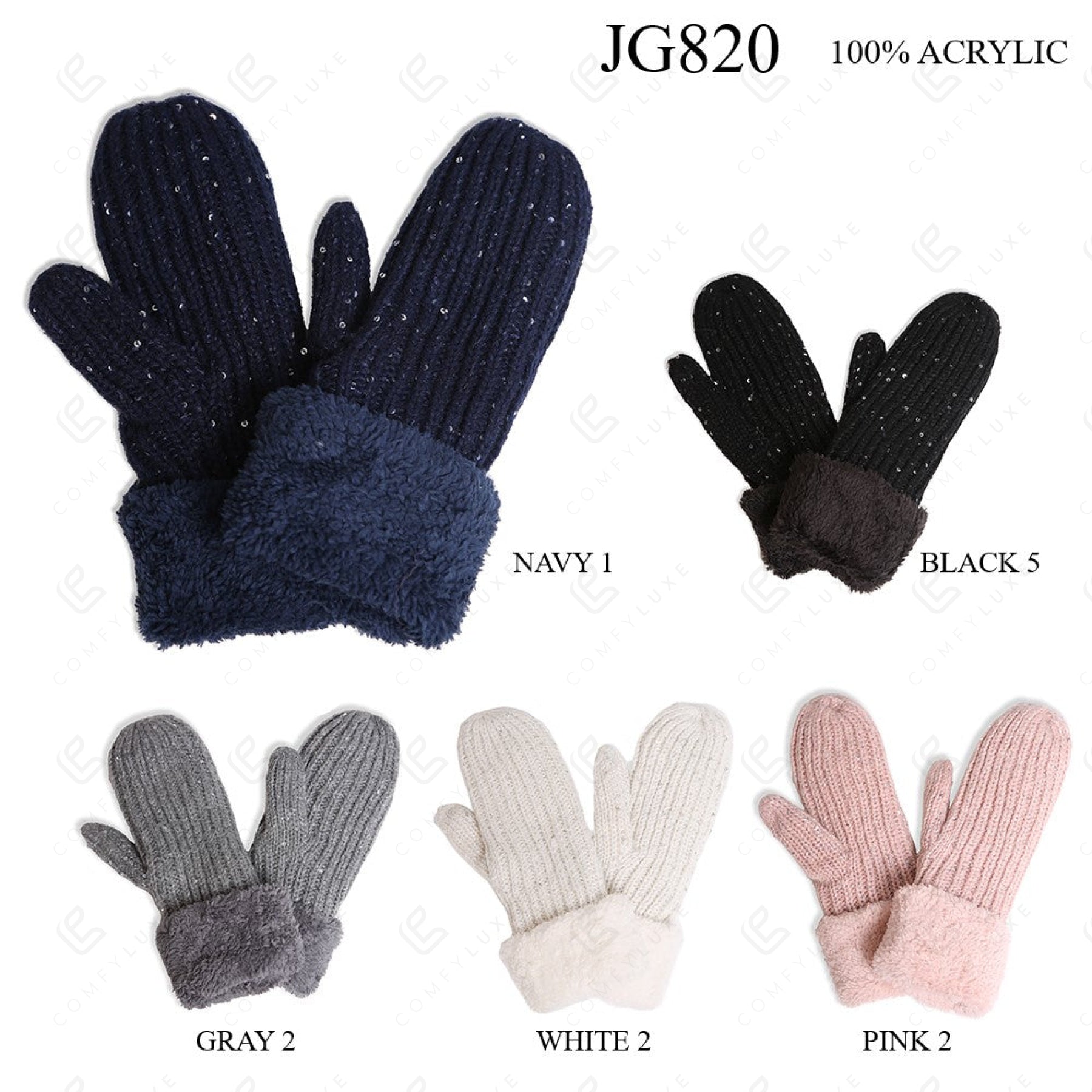 Jg820-Assorted