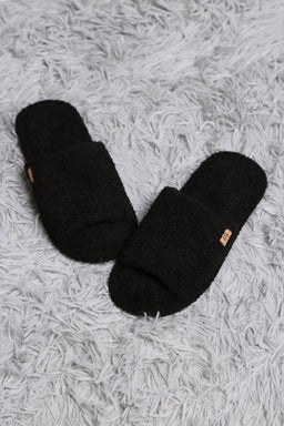 Jcl6109 Black / M/L Slippers/Slides