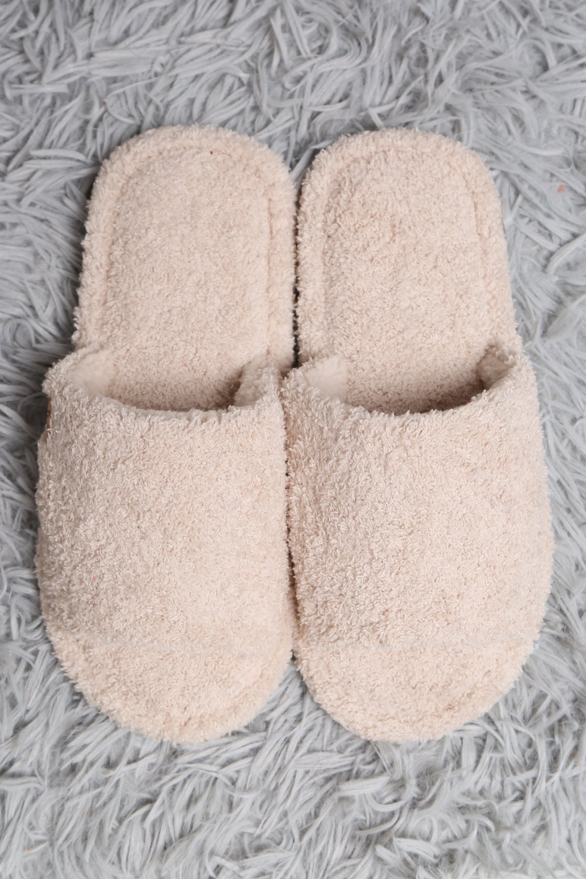Jcl6109 Beige / M/L Slippers/Slides
