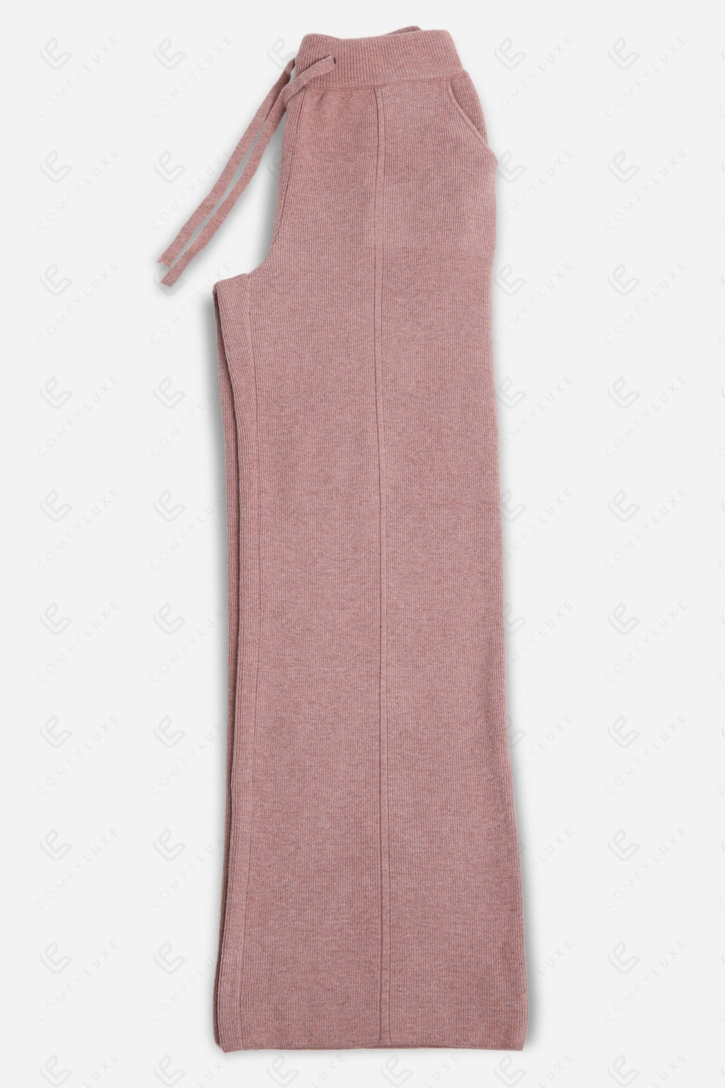SOLID COLOR PANTS APPAREL