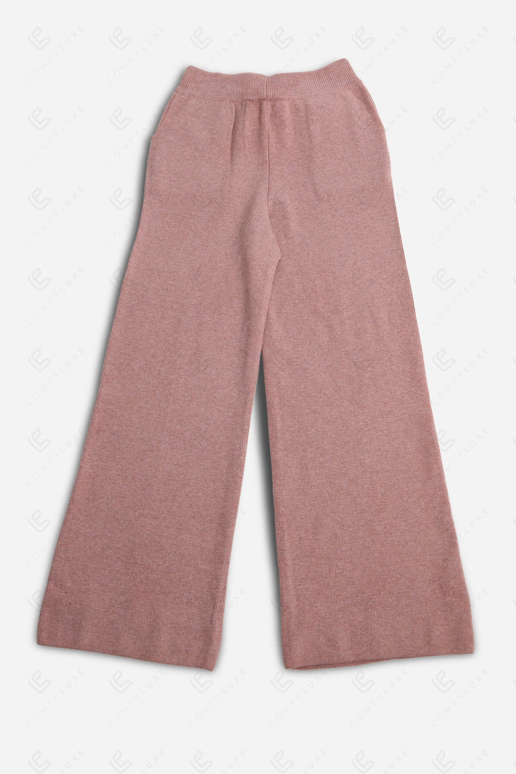SOLID COLOR PANTS APPAREL