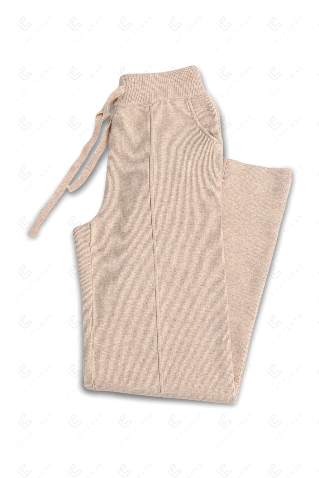 SOLID COLOR PANTS APPAREL