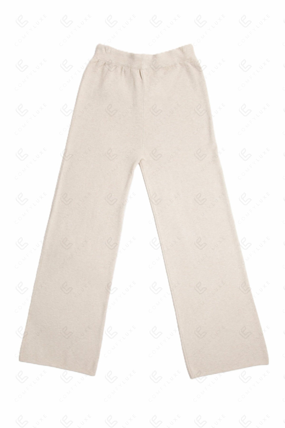 SOLID COLOR PANTS APPAREL