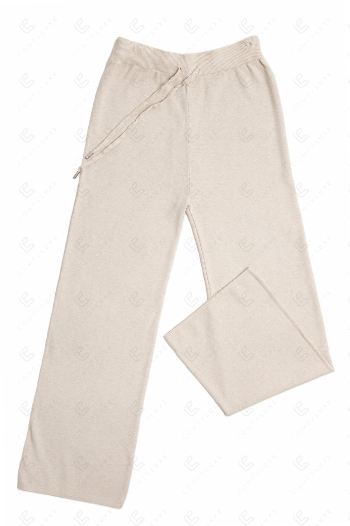 SOLID COLOR PANTS APPAREL