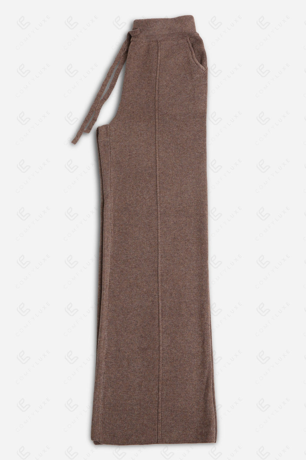 SOLID COLOR PANTS APPAREL