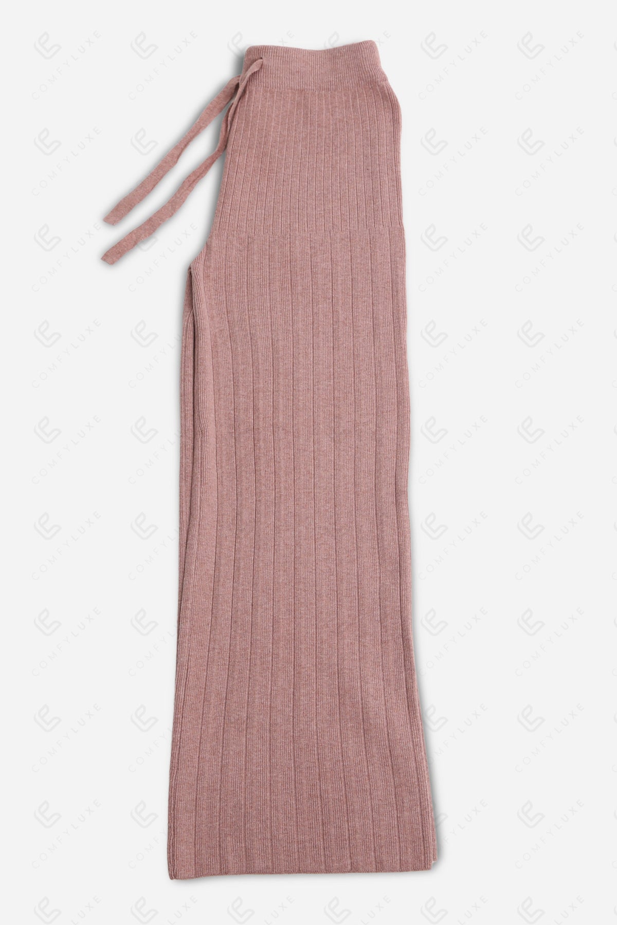 SOLID COLOR PANTS APPAREL