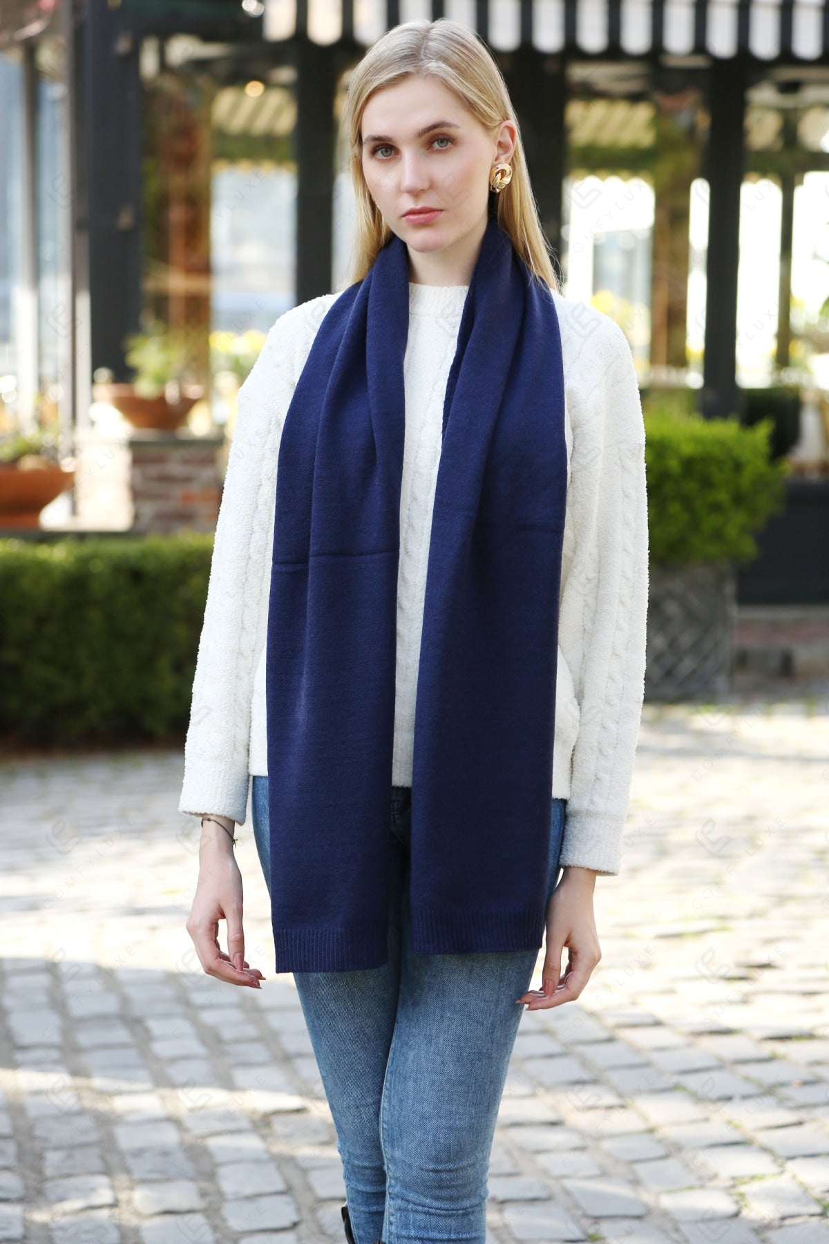 Js2401 Scarves