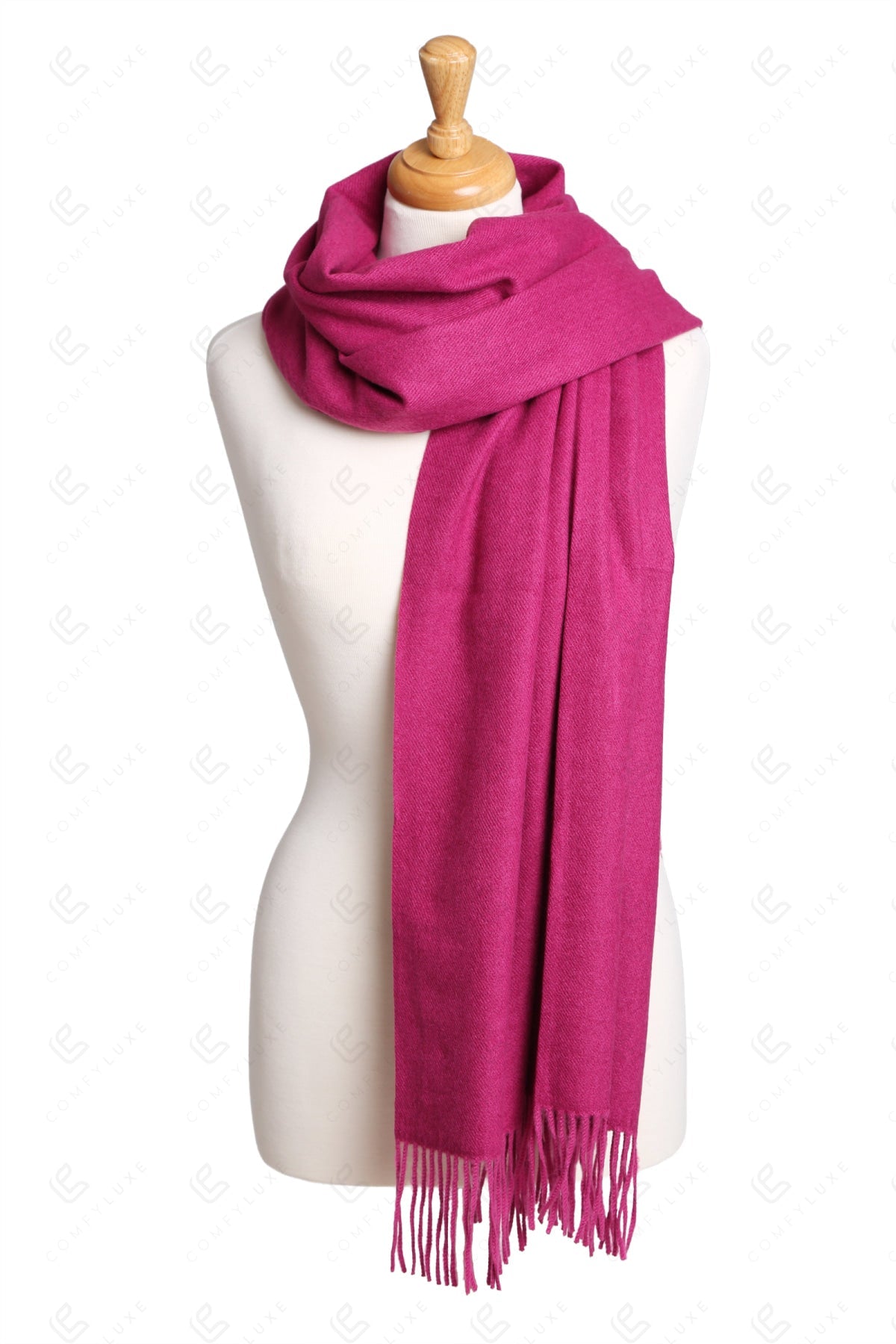 Js2402 Scarves