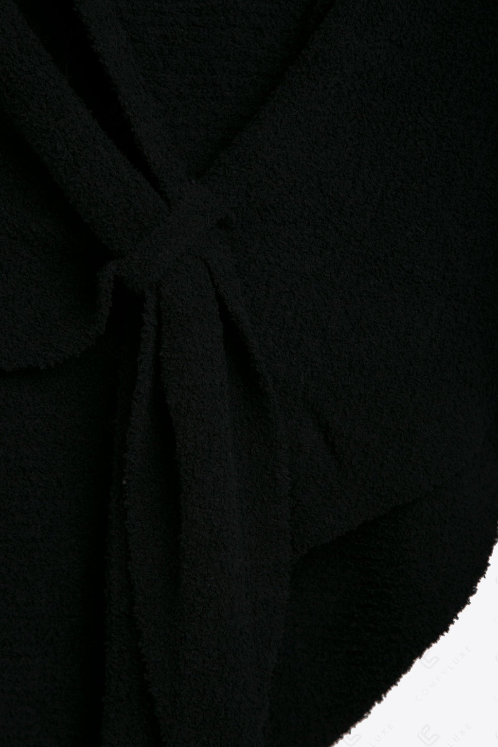 SOLID COLOR SHAWL APPAREL