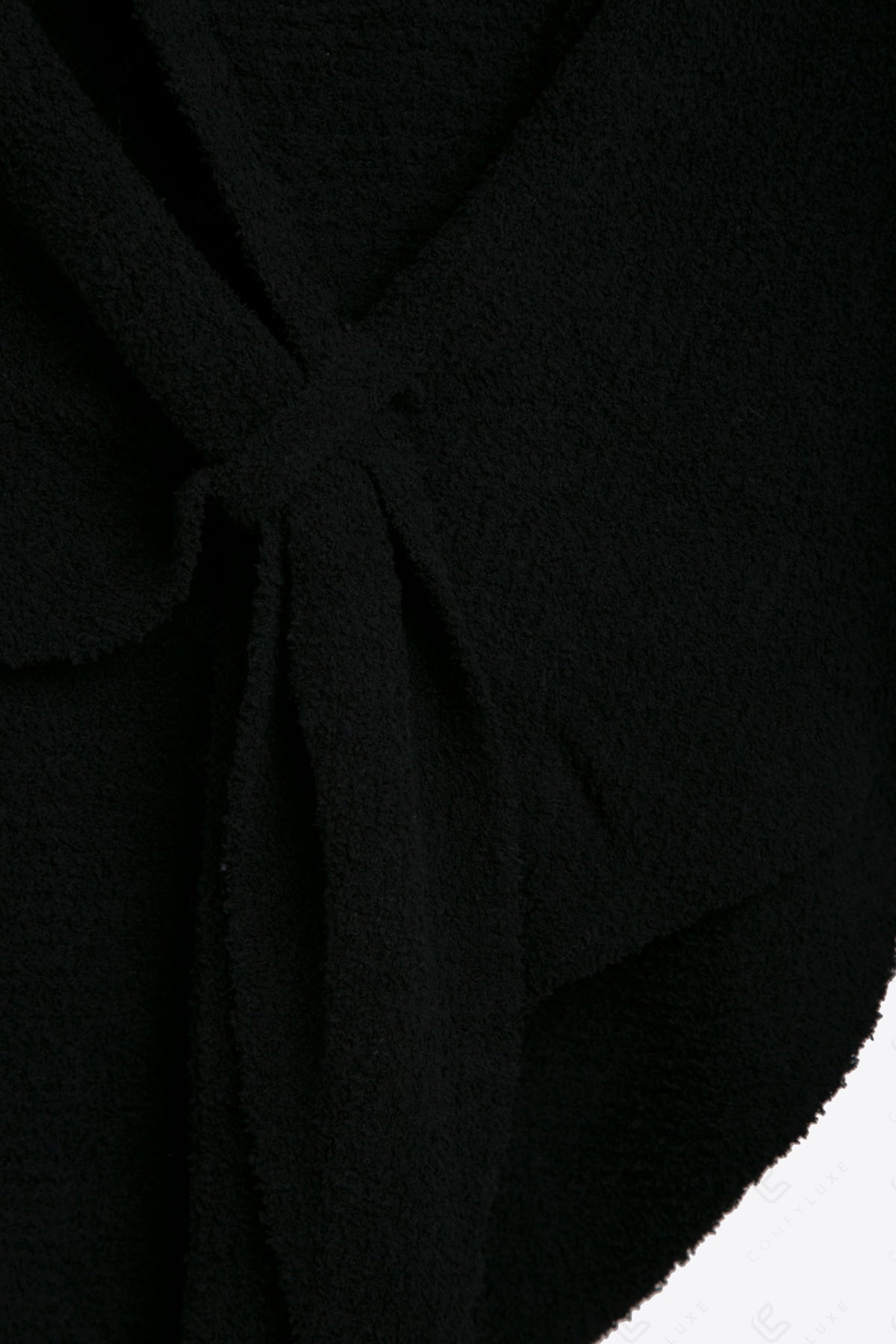 SOLID COLOR SHAWL APPAREL