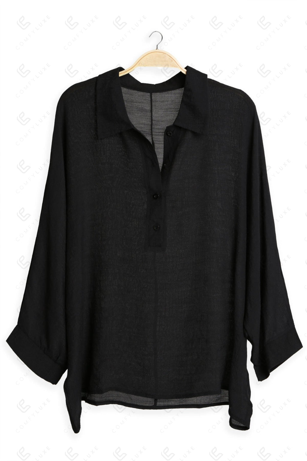 Jp6051 Black Apparel