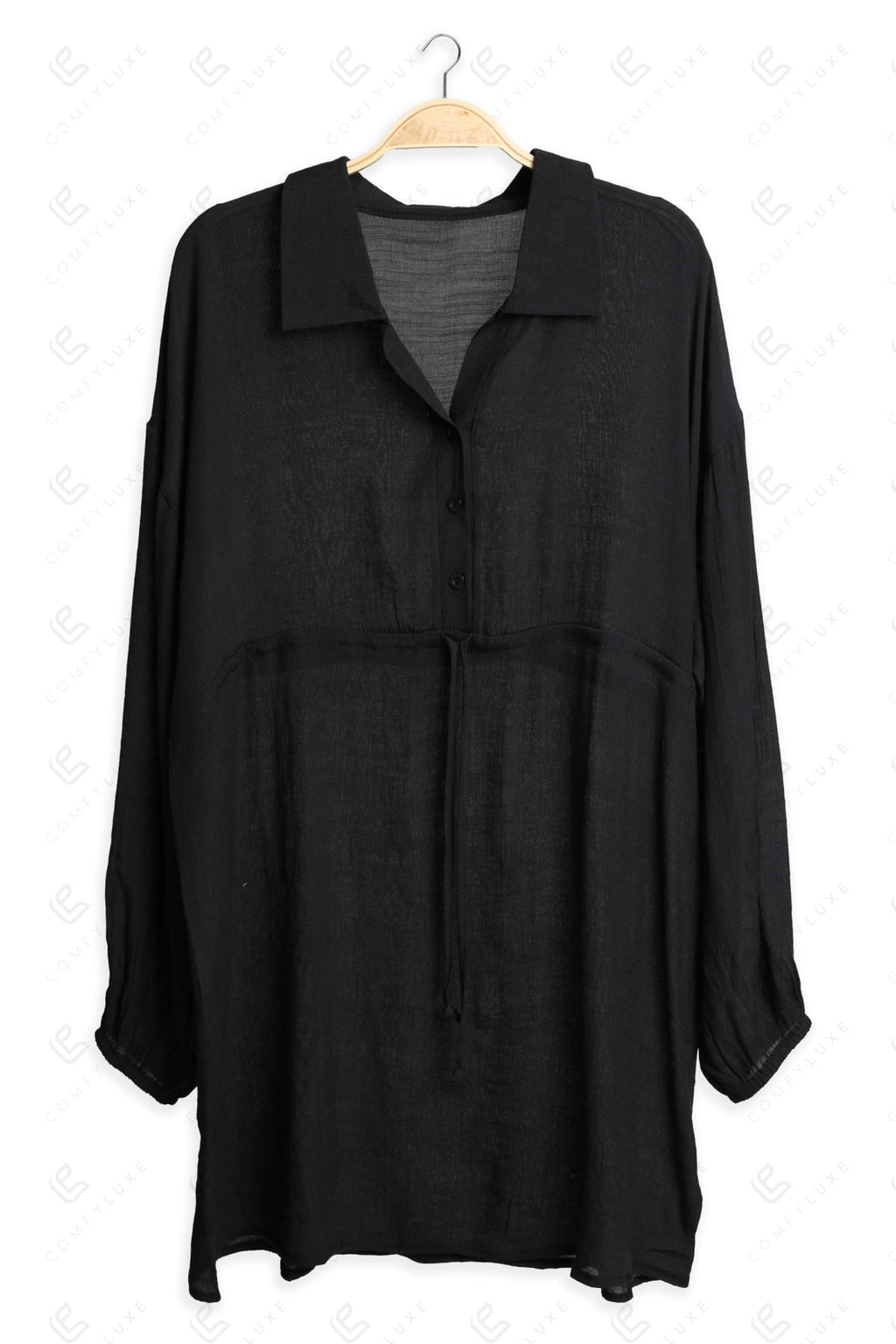 Jp6052 Black Apparel
