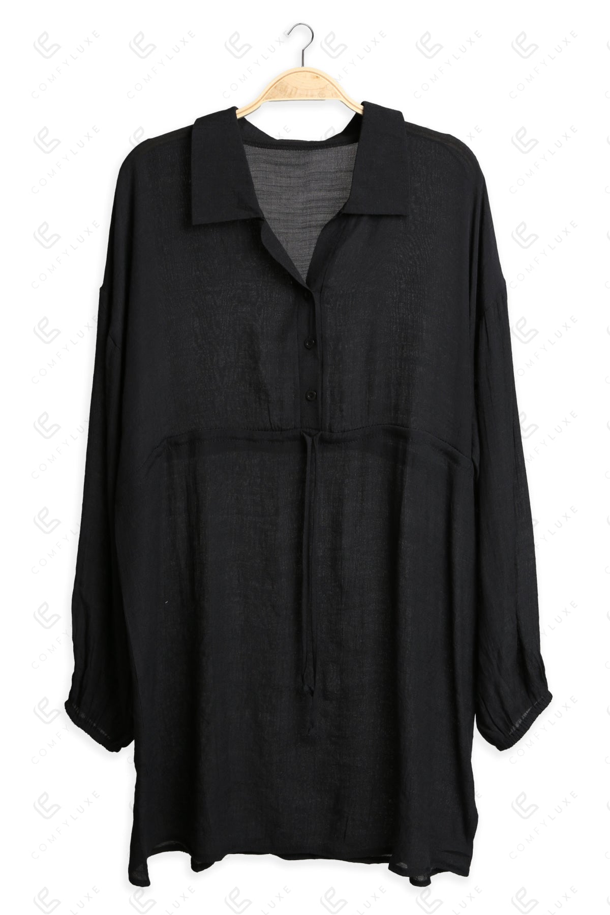 Jp6052 Black Apparel